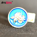 Artigifts promotion gifts mens make custom cufflinks